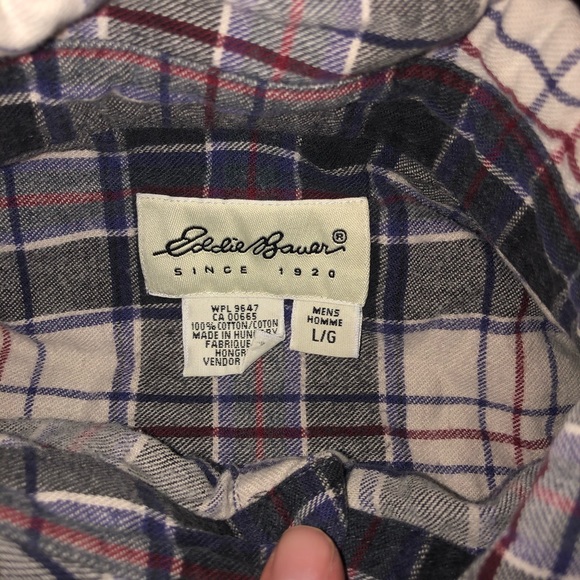 Flannel - Picture 2 of 2